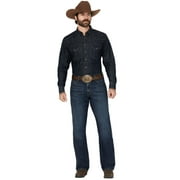 Wrangler Mens Retro Relaxed Boot Cut Jean