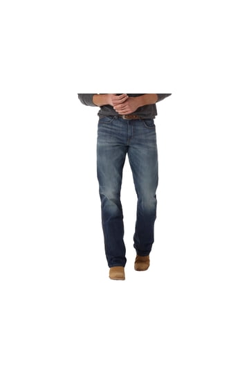 Men's Wrangler Retro Relaxed Fit Bootcut Jean in Arlyn – Iron Saddle Ranch