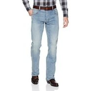 Wrangler Men's Athletic Fit Jean - Walmart.com
