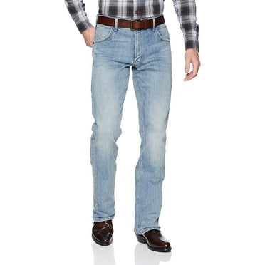 Wrangler Men's Retro Slim Fit Bootcut Jean, Bearcreek, 30x36