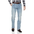 thumbnail image 1 of Wrangler Men's Retro® Slim Light Wash Bootcut Jean 77MWZBR, 1 of 2