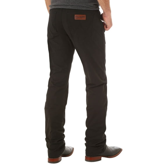 Wrangler Men's Retro Slim Fit Straight Leg Jeans - 88MWZBK 35W x 32L US