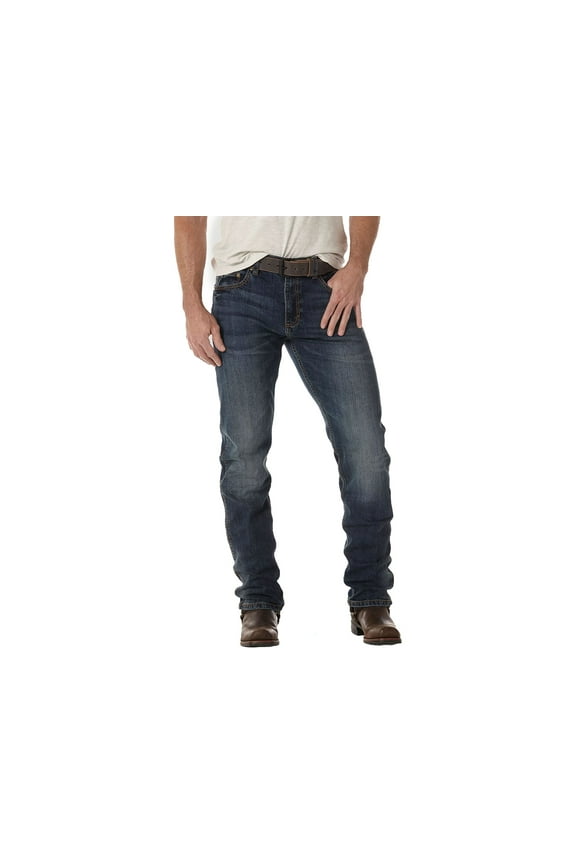Men's Retro Slim Straight Stretch Denim - Bozeman, Bozeman, 34X34