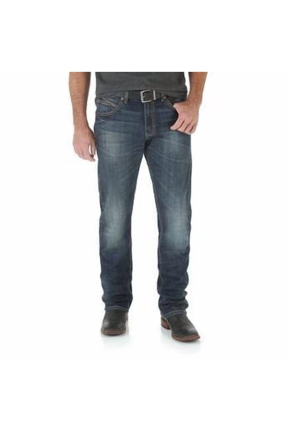 Men's Retro Slim Straight Stretch Denim - Bozeman, Bozeman, 34X34