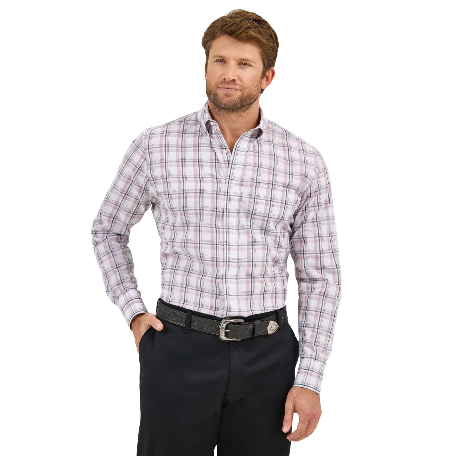 Men's Short Sleeve Utility Shirt - Walmart.com