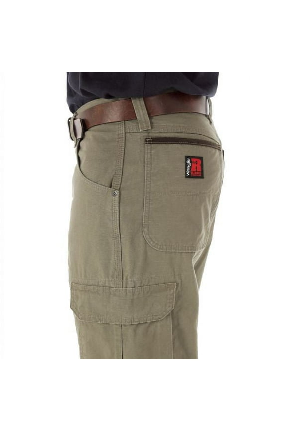 Workwear 3W060 Ranger Pant-Bark-38-34 