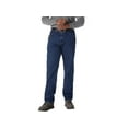 thumbnail image 1 of Wrangler Men's Riggs Relaxed Jeans Antique Indigo 40X34, 1 of 5