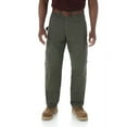thumbnail image 1 of Wrangler Men's Riggs Workwear Ripstop Ranger Pants - Loden, Loden, 32X36, 1 of 4