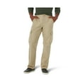 thumbnail image 1 of Wrangler Men's Ripstop Cargo Pant Beige Size 36 x 32, 1 of 3