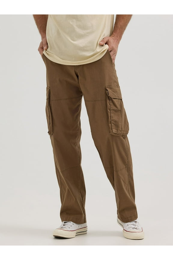 Men's Ripstop Cargo Pant color-Teak