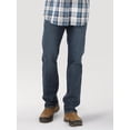 thumbnail image 1 of Wrangler Rugged Wear Performance Series Regular Fit Jean in Mid Indigo, 1 of 5