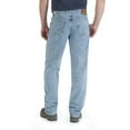 thumbnail image 1 of Wrangler Workwear 35001 Relaxed Five Pocket Jean-Vintage Indigo-36-32&nbsp;, 1 of 4