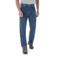 thumbnail image 1 of Wrangler Workwear 35001 Relaxed Five Pocket Jean-Antique Indigo-56-30&nbsp;, 1 of 4