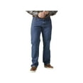 thumbnail image 1 of Wrangler Men's Rugged Wear Relaxed Jeans Antique Indigo 40X32, 1 of 5