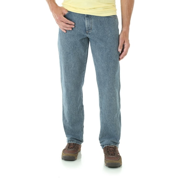 Wrangler Men's Rugged Wear Relaxed Fit Jean