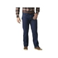 thumbnail image 1 of Wrangler Men's Rugged Wear Relaxed Jeans Antique Navy 40X32, 1 of 4