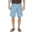 thumbnail image 1 of wrangler men's rugged wear relaxed fit short, vintage indigo, 32, 1 of 3