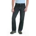 thumbnail image 1 of Wrangler Men's Rugged Wear Relaxed Straight Fit Jeans Denim Comfort Union New, 1 of 4