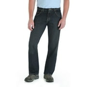Wrangler Men's Rugged Wear Relaxed Straight Fit Jeans Denim Comfort Union New