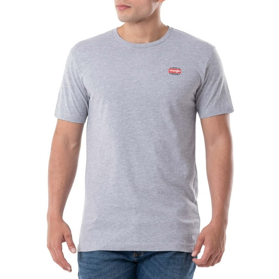 Wrangler Men's Short Sleeve Chase T-Shirt