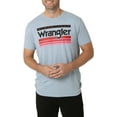 thumbnail image 1 of Wrangler® Men's Short Sleeve Graphic Tee, Sizes S-5XL, 1 of 3