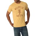 thumbnail image 1 of Wrangler Men's Short Sleeve Knit Tee, Sizes S-3XL, 1 of 3