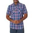 thumbnail image 1 of Wrangler Men's Short Sleeve Outdoor Utility Shirt, 1 of 6