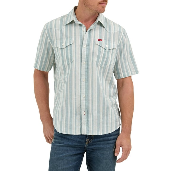 Wrangler® Men's Short Sleeve Premium Top, S-3XL