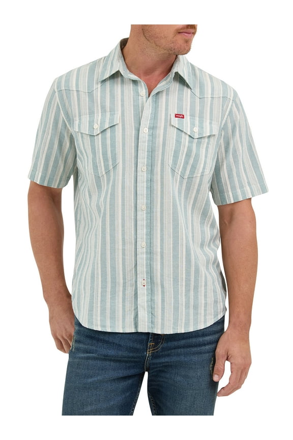 ® Men's Short Sleeve Premium Top, S-3XL