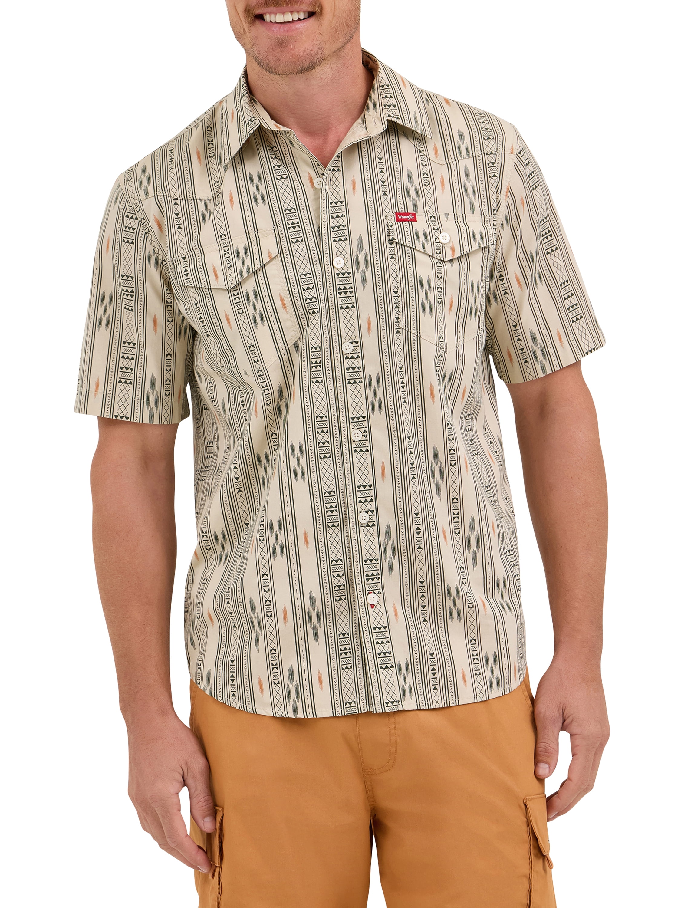 Wrangler® Men's Short Sleeve Premium Top, S-3XL