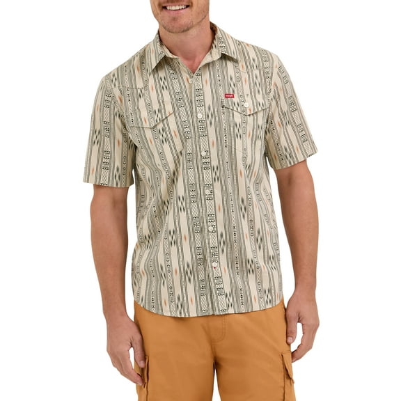 Wrangler® Men's Short Sleeve Premium Top, S-3XL