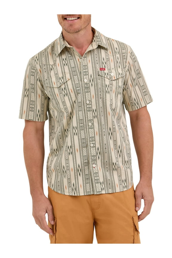 ® Men's Short Sleeve Premium Top, S-3XL