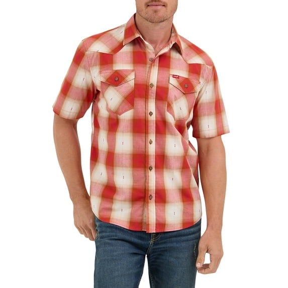 Wrangler® Men's Short Sleeve Premium Top, S-3XL