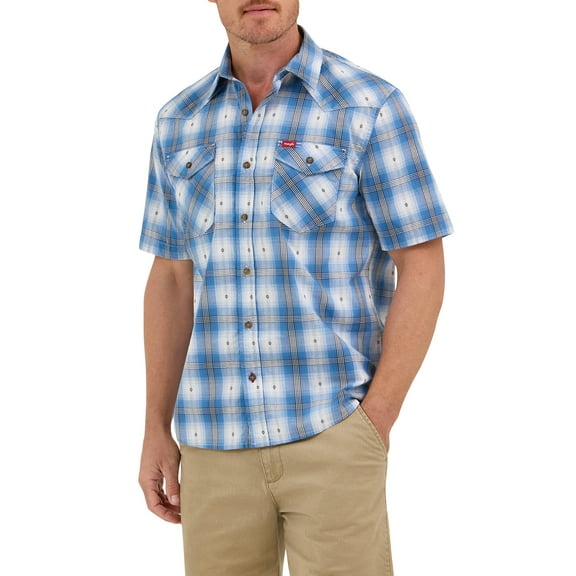 Wrangler® Men's Short Sleeve Premium Top, S-3XL