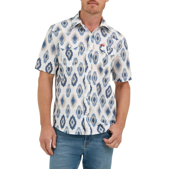 Wrangler® Men's Short Sleeve Premium Top, S-3XL