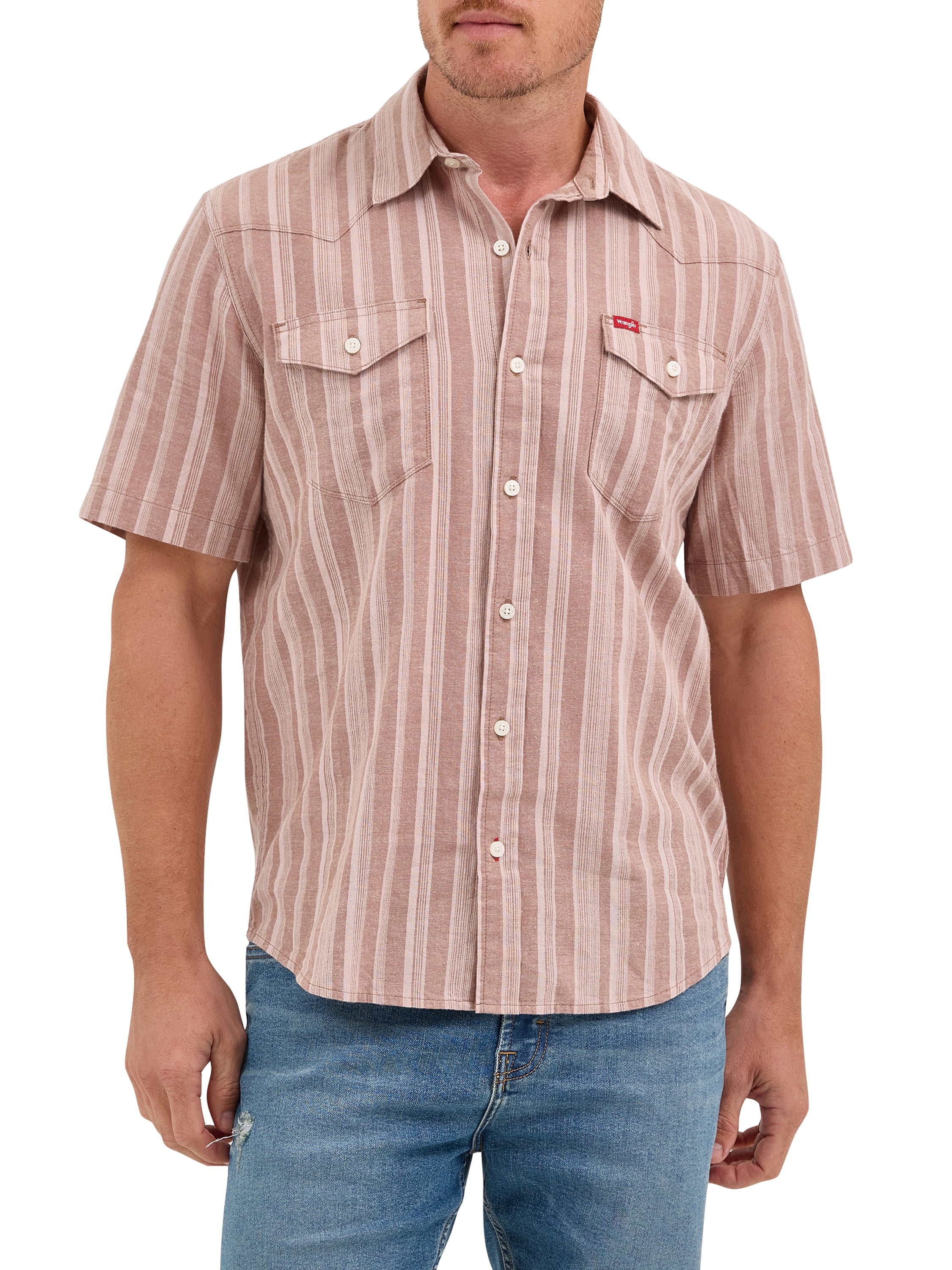 Wrangler® Men's Short Sleeve Premium Top, S-3XL