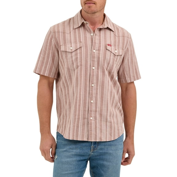 Wrangler® Men's Short Sleeve Premium Top, S-3XL