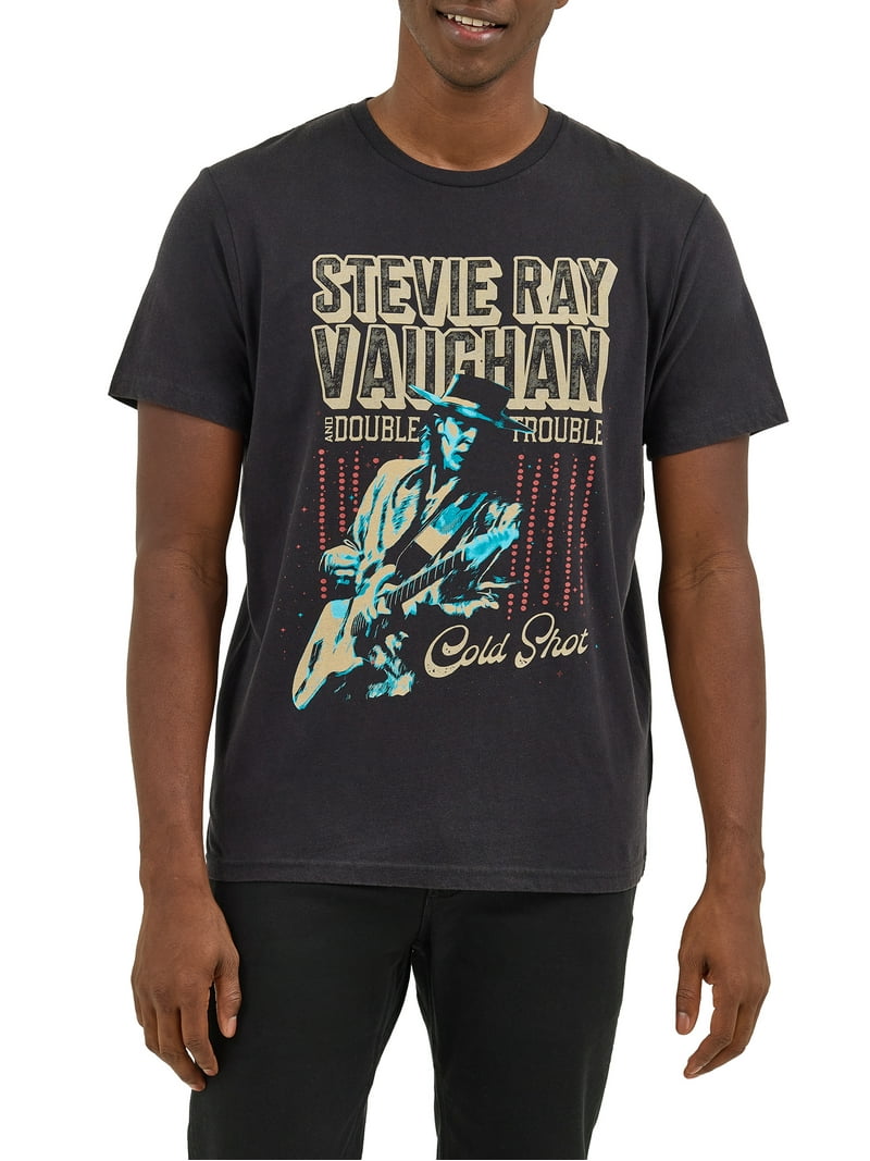 Eric Clapton Stevie Ray Vaughan Tシャツ Eric Clapton Stevie