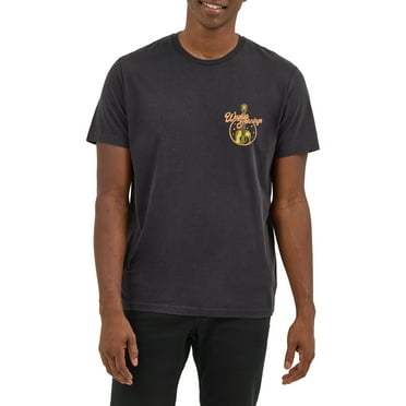 Wrangler® Men's Short Sleeve Waylon Jennings Graphic Tee, S-3XL