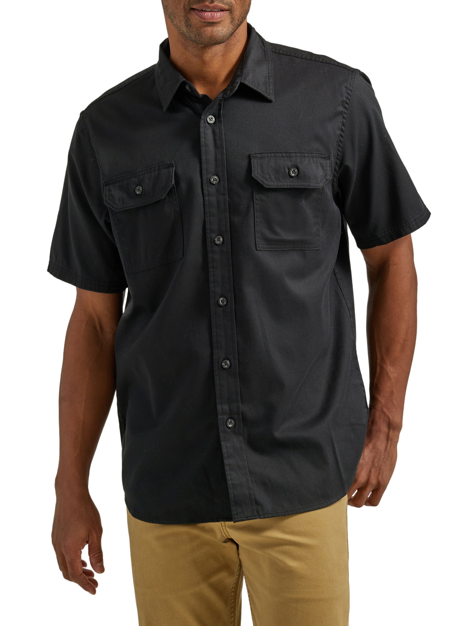 Wrangler Button Up Wrangler Button Up