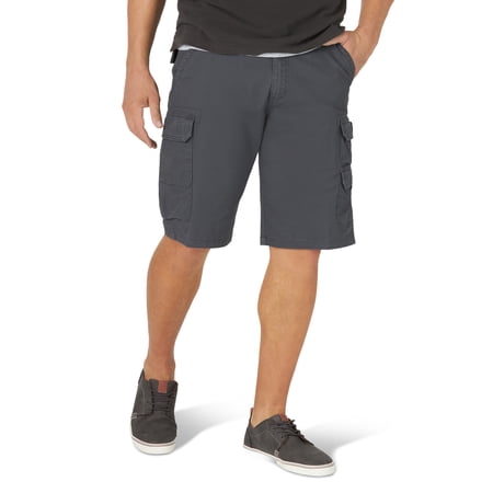 Wrangler Men's Slash Pocket Cargo Short