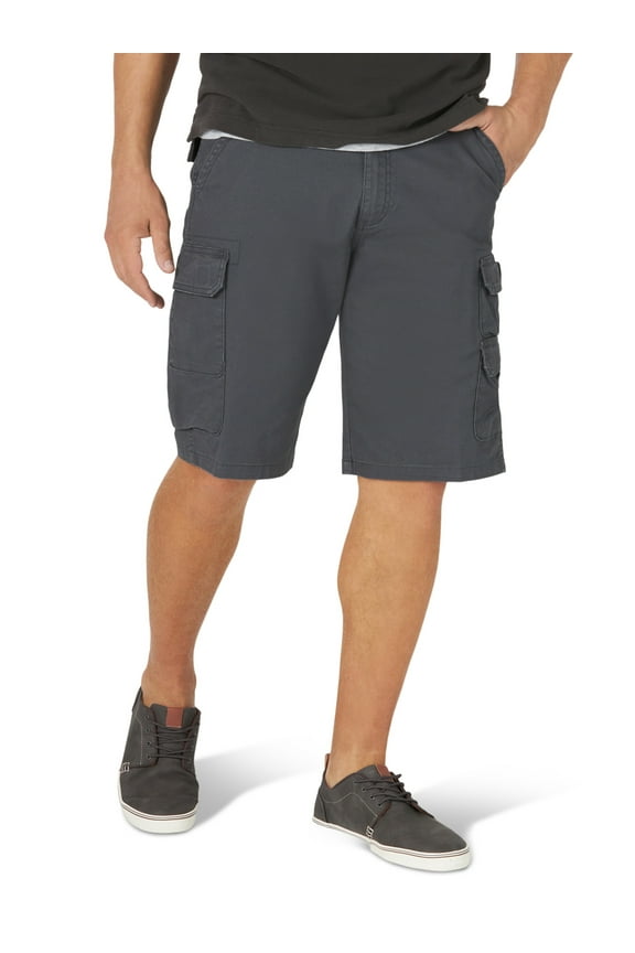 Men's Slash Pocket Cargo Short