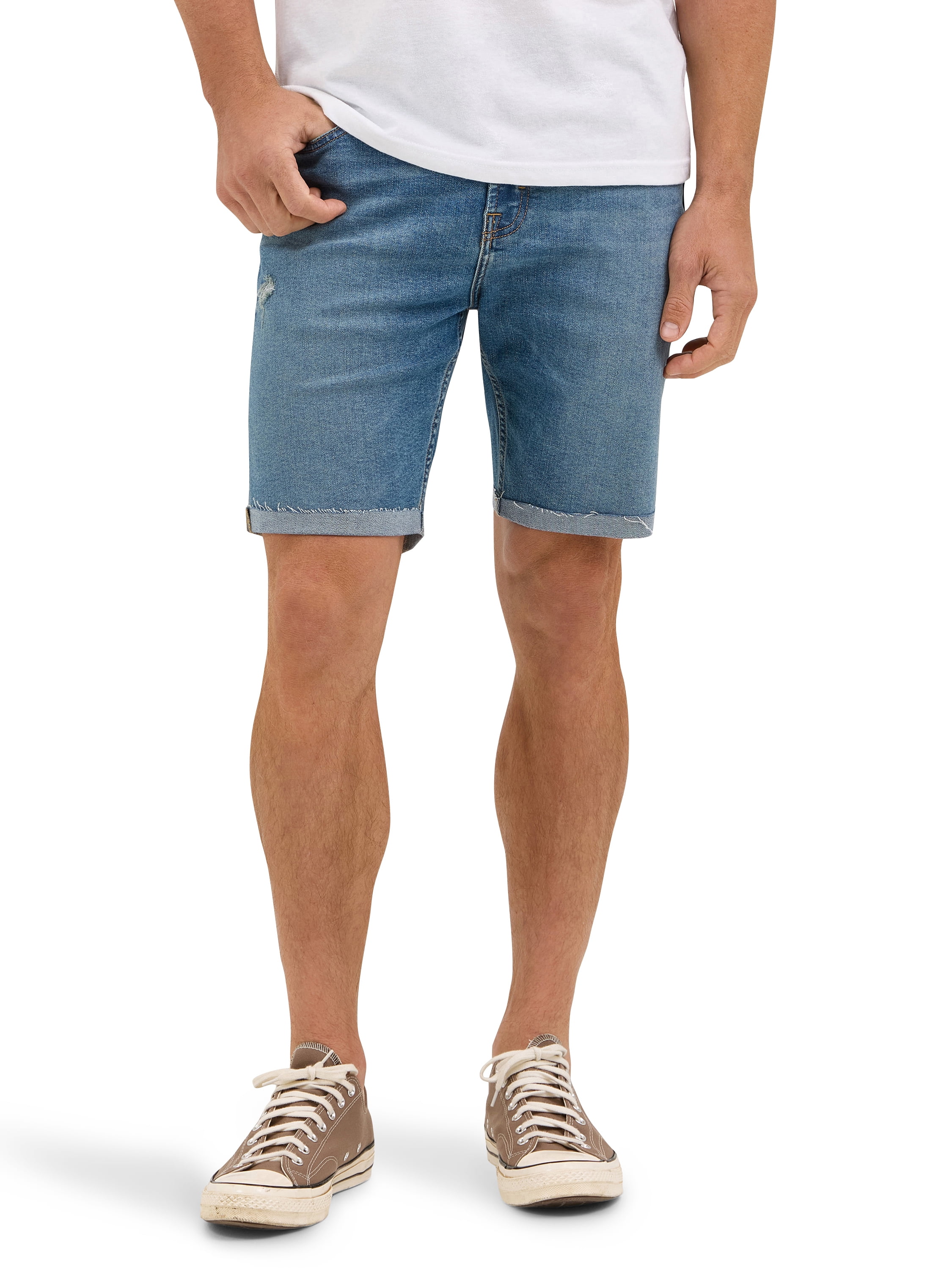 Wrangler® Men's Slim 5-Pocket Denim Short
