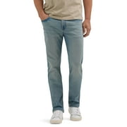 Wrangler Men's Slim Straight Fit Jean with Stretch