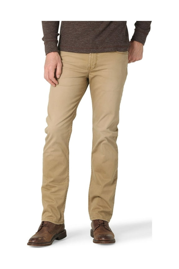 Men's Slim Straight Fit Jean with Stretch