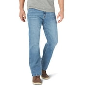 Wrangler Men's Slim Straight Fit Jean with Stretch