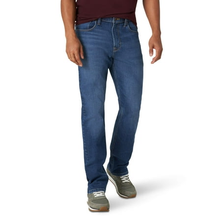 Wrangler Men's Slim Straight Jeans