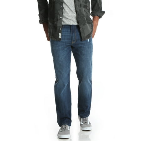 Wrangler Men's Slim Straight Jeans
