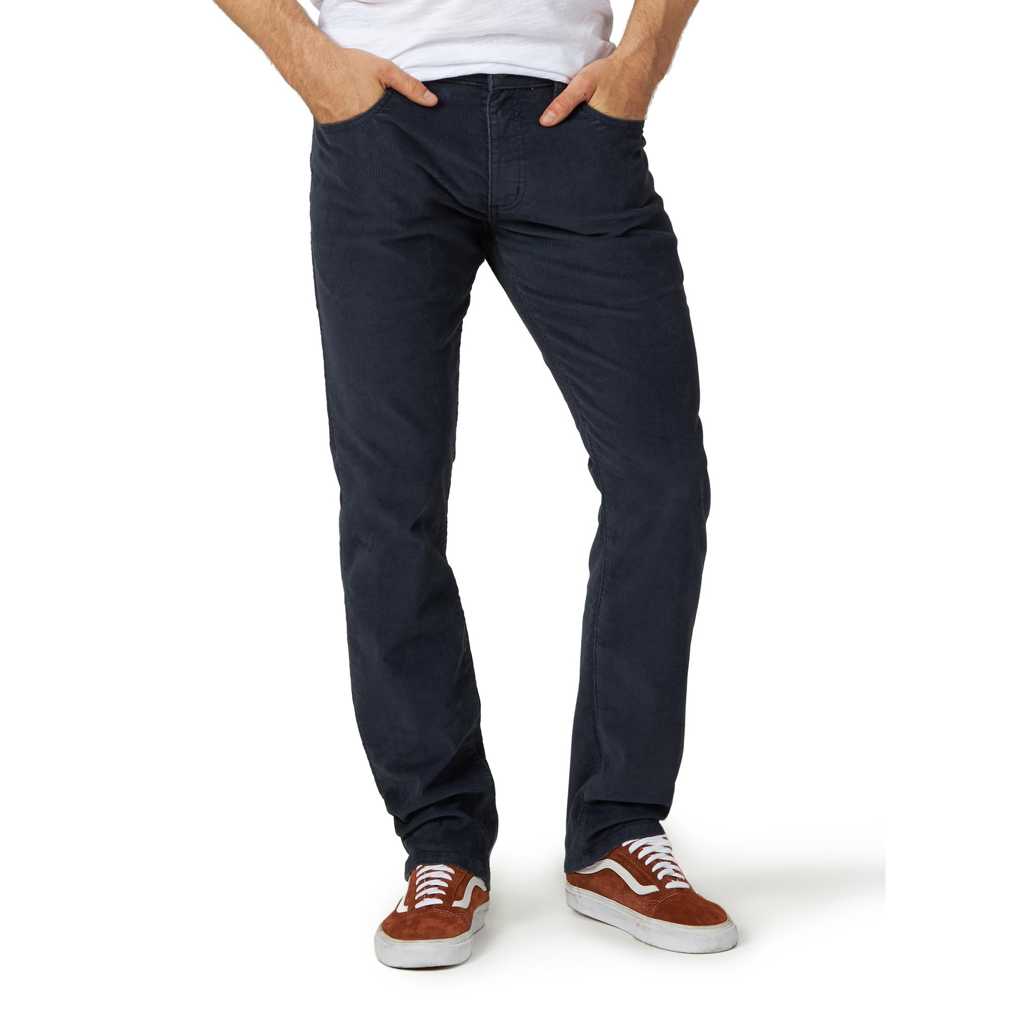 Wrangler Men's Slim Tapered Corduroy Pant