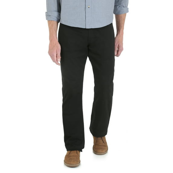 Wrangler Men's Straight Fit 5 Pocket Pant